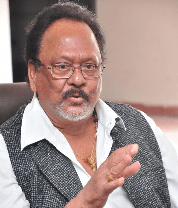 Krishnam Raju — Actor