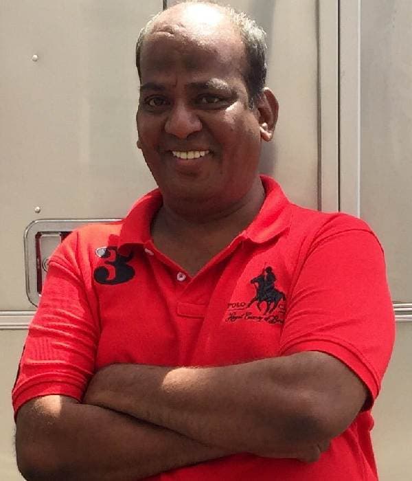 Krishnamoorthy — Supporting Actor