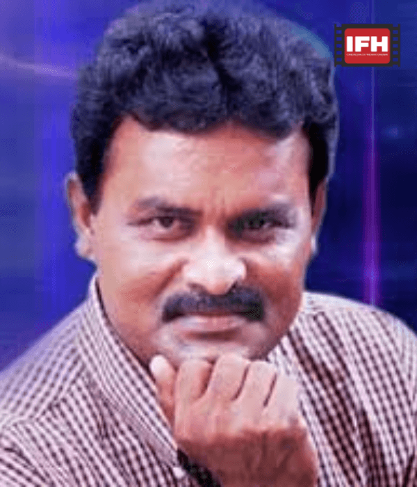 Krishnaraj — Singer