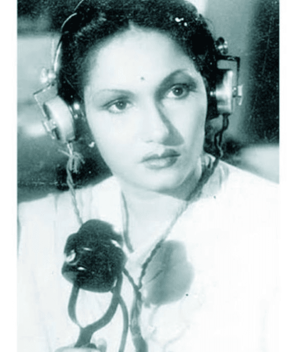Krishnaveni — Actress