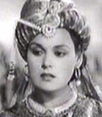 Kuldip Kaur — Actress