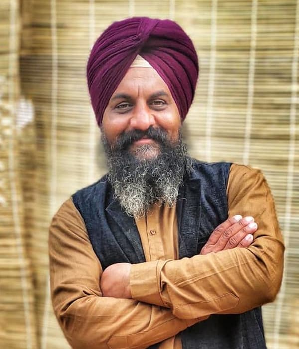 Kulvir Singh Mushkabad — Supporting Actor