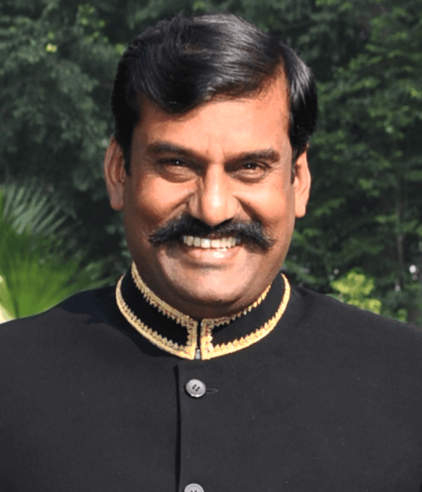 Kumaresan Duraisamy — Actor