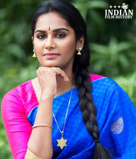 Lakshmi Priyaa Chandramouli — Supporting Actress