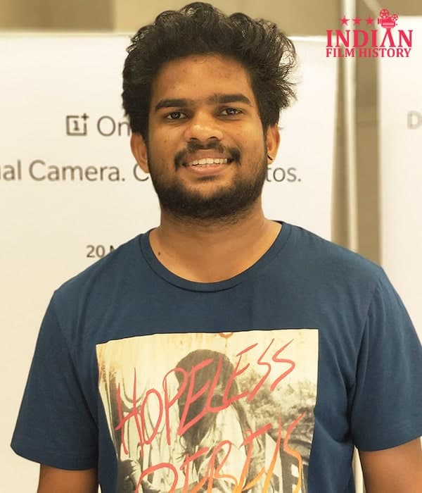 Lal Krishna — Singer