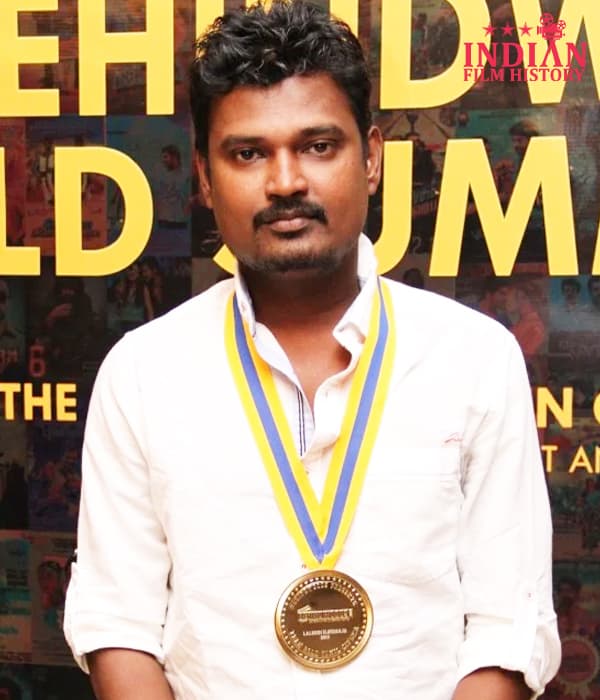Lalgudi Ilayaraja — Art Director