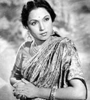 Lalita Pawar — Actress