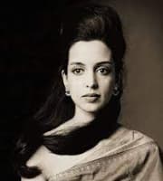 Leela Naidu — Actress