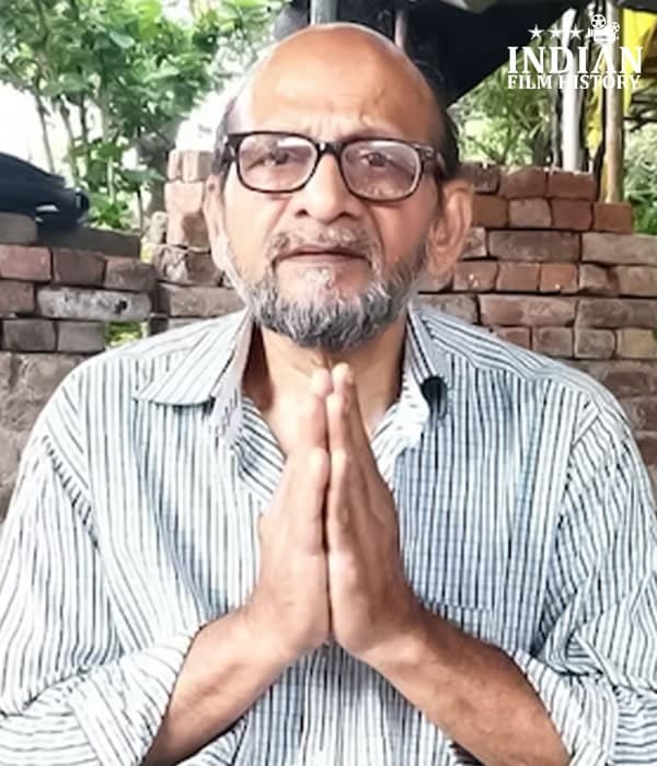 Leeladhar Sawant — Art Director
