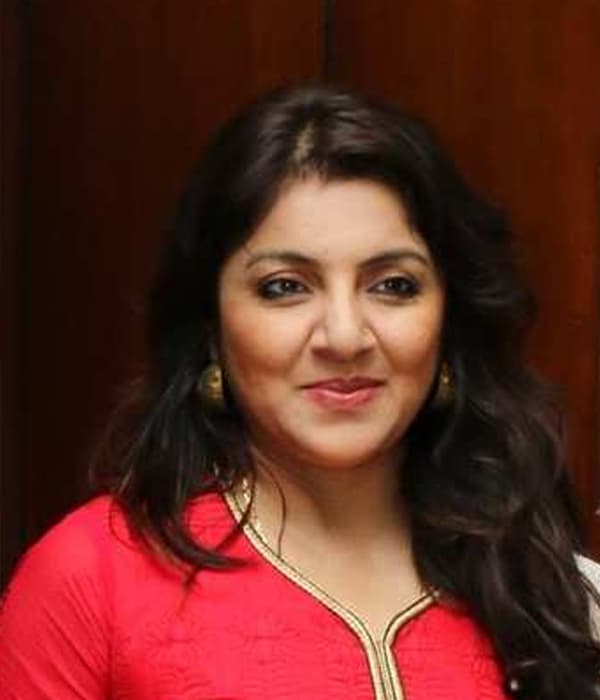 Locket Chatterjee — Actress