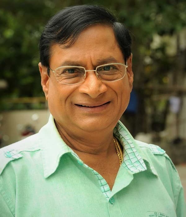 M S Narayana — Actor