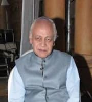 Madan Joshi — Director