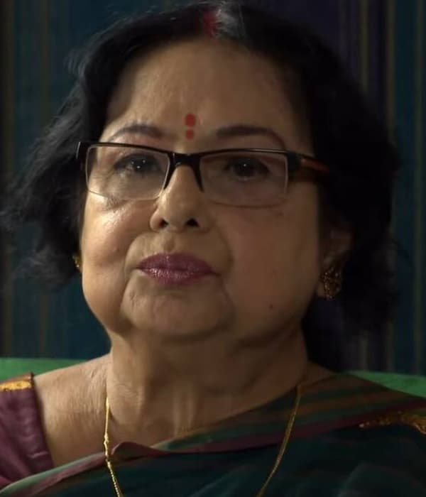 Madhabi Mukherjee (Mukhopadhyay) — Actress