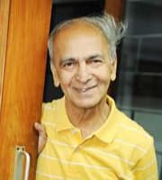 Madhav Vaze — Actor