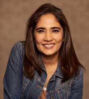 Madhu Bhojwani — Producer