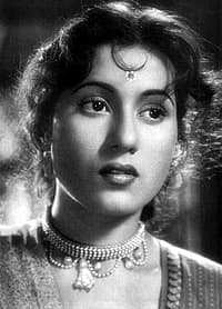 Madhubala — Actress