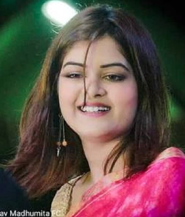 Madhumita Chakraborty — Supporting Actress