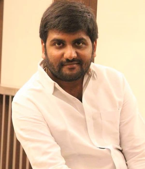 Magunta Sarath Chandra Reddy — Producer