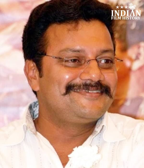 Maharshi Raghava — Actor