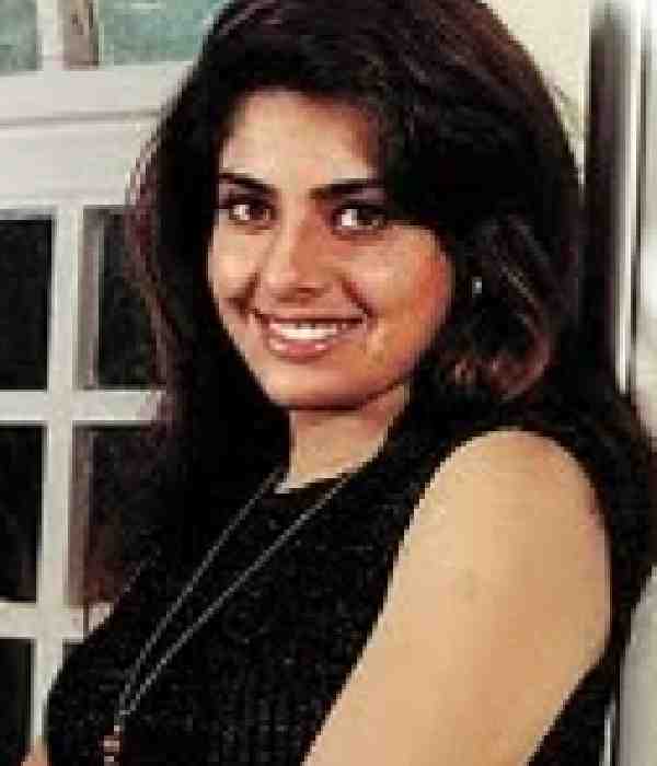 Maheswari — Actress