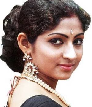Mahua Roy Choudhury — Actress
