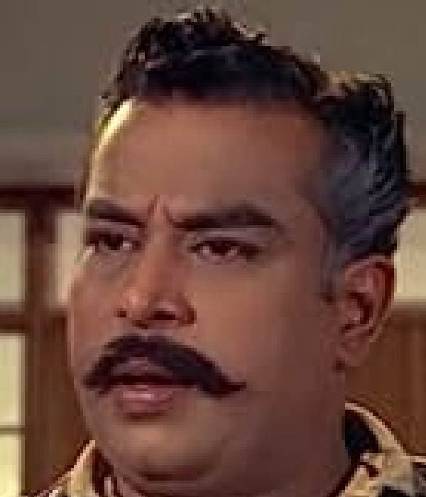 Major Sundarrajan — Supporting Actor