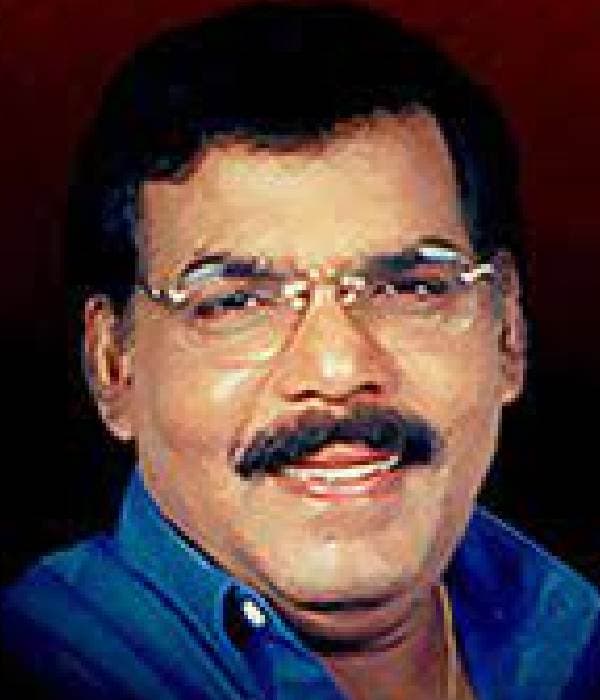 Malaysia Vasudevan — Singer