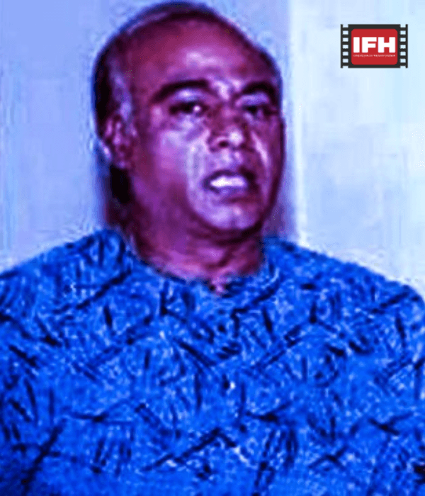 Malladi Raghava — Actor