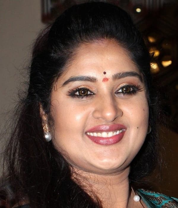 Mamilla Shailaja Priya — Actress