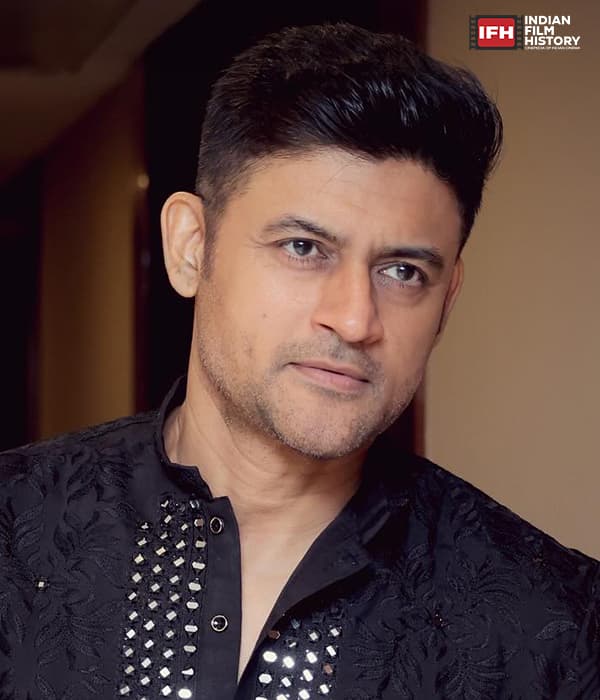 Manav Gohil