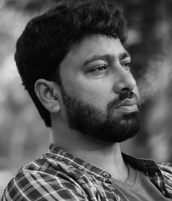 Mandip saha — Director