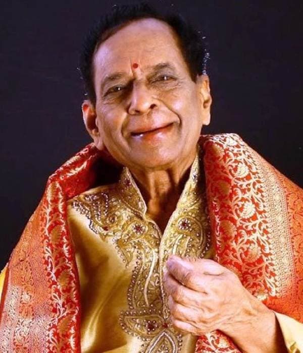 Mangalampalli Balamuralikrishna — Supporting Actor