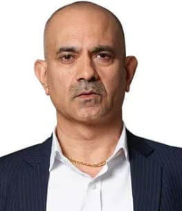 Manish Choudhary — Supporting Actor