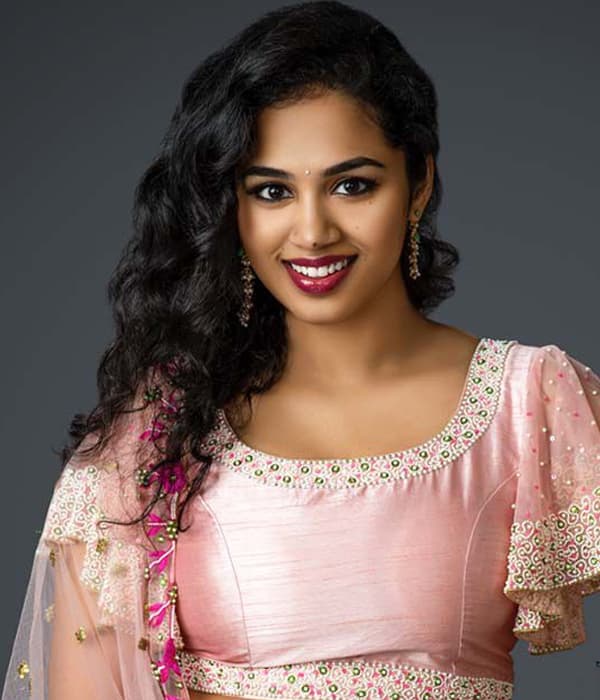 Manisha Eerabathini — Singer