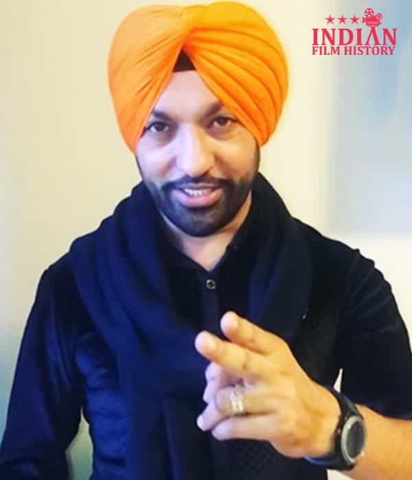 Manjeet Singh Tony — Director