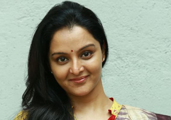 Manju Warrier — Actress