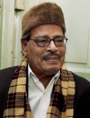 Manna Dey — Singer