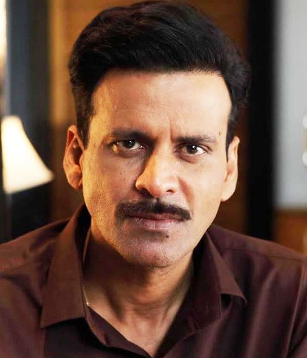 Manoj Bajpayee — Actor