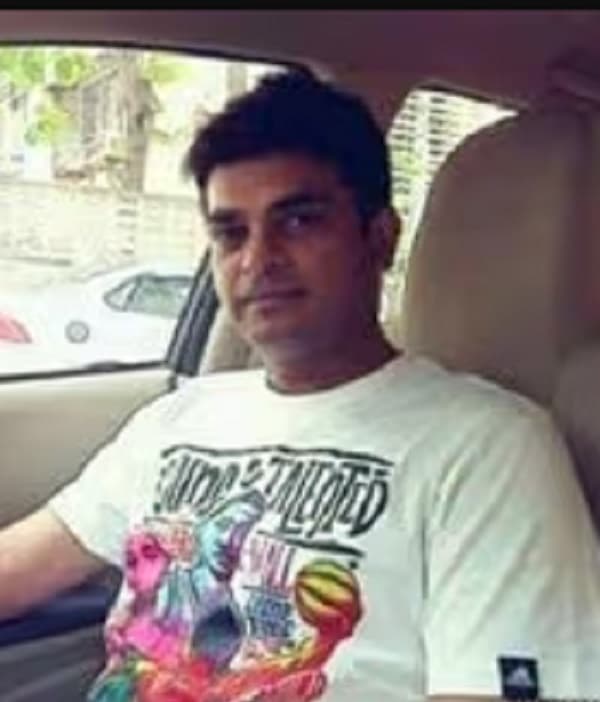 Manthan Purohit — Director