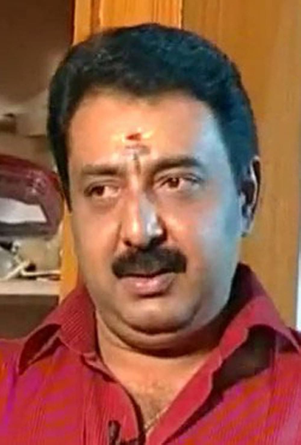 Manu Varma — Supporting Actor