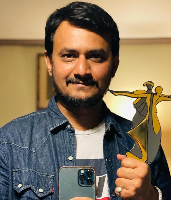 Maulik Nayak — Actor
