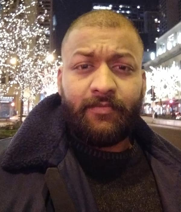 Mayank Parakh — Supporting Actor
