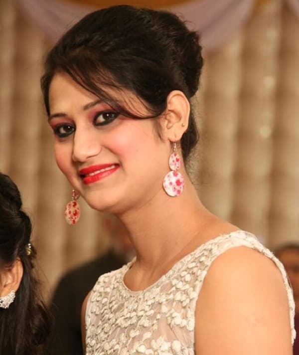 Megha Saxena — Supporting Actress