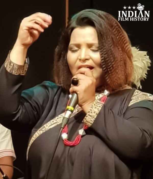 Megha Sriram Dalton — Singer