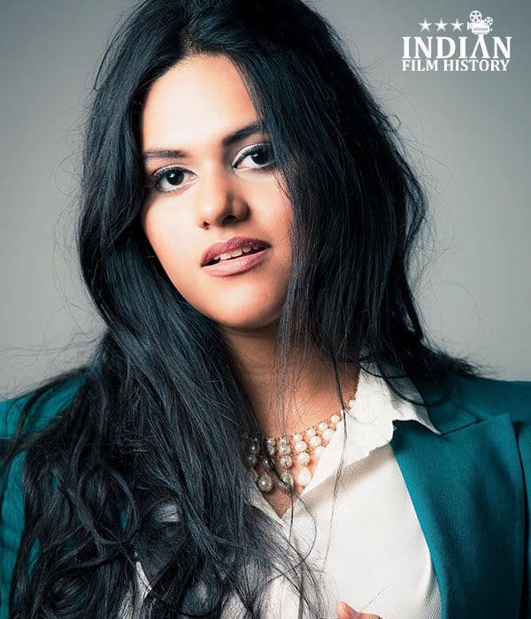 Meghna Mishra — Singer