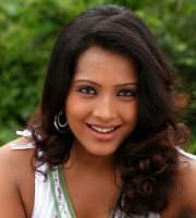 Meghna Naidu — Actress