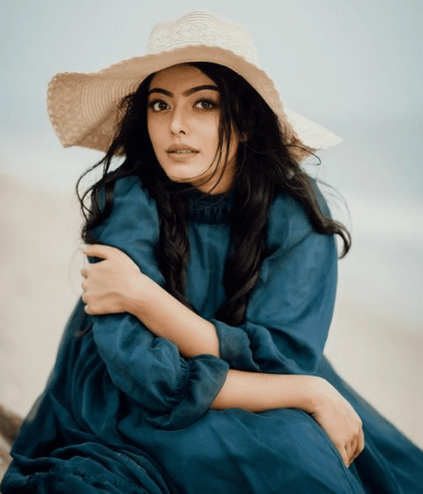 Merin Philip — Actress