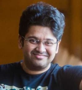 Milap Zaveri — Director