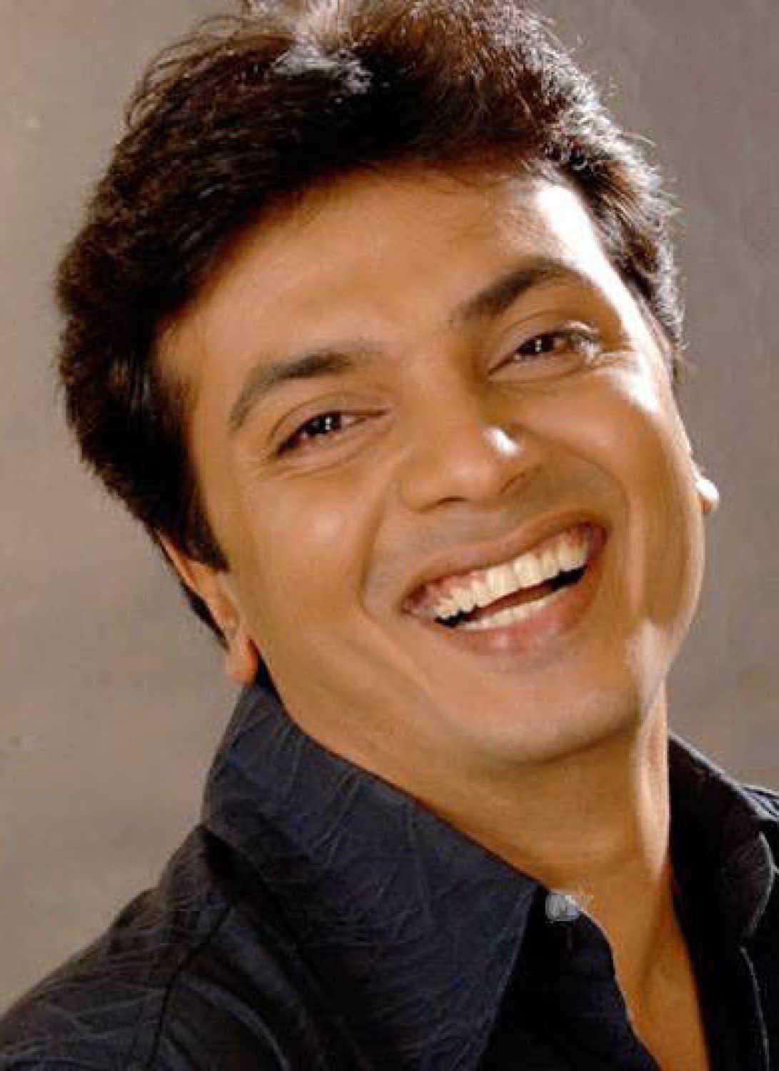 Milind Gawali — Actor