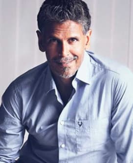 Milind Soman — Actor